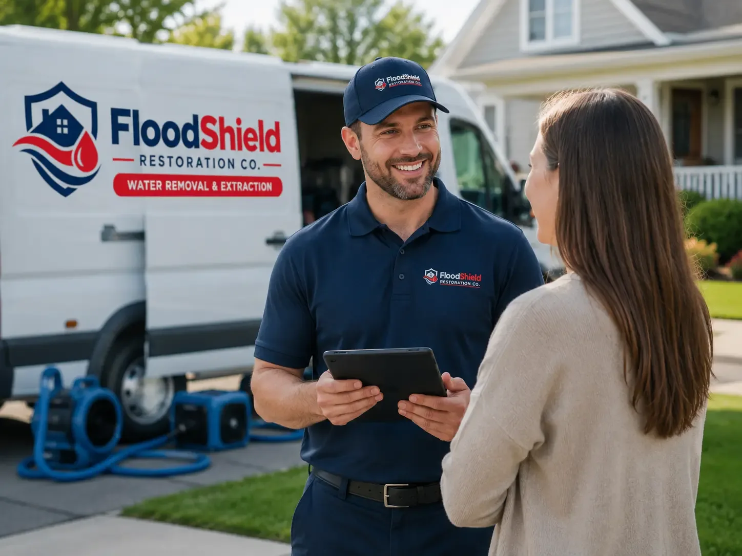 Flood Damage Restoration Dewar, IA FAQs